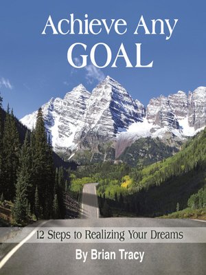 Achieve Any Goal - Audiobook
